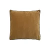 - Cushion Cover - 40 x 40 cm - Tan - VELVET^Blomus