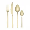 - Cutlery Set 16 Pieces - STELLA - Champagne^Blomus