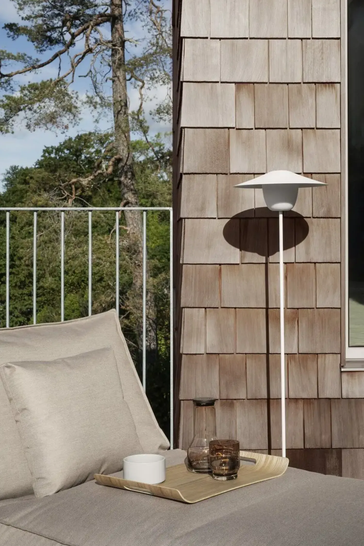 - Daybed - STAY - Earth - S - 80x190 cm^Blomus Outlet