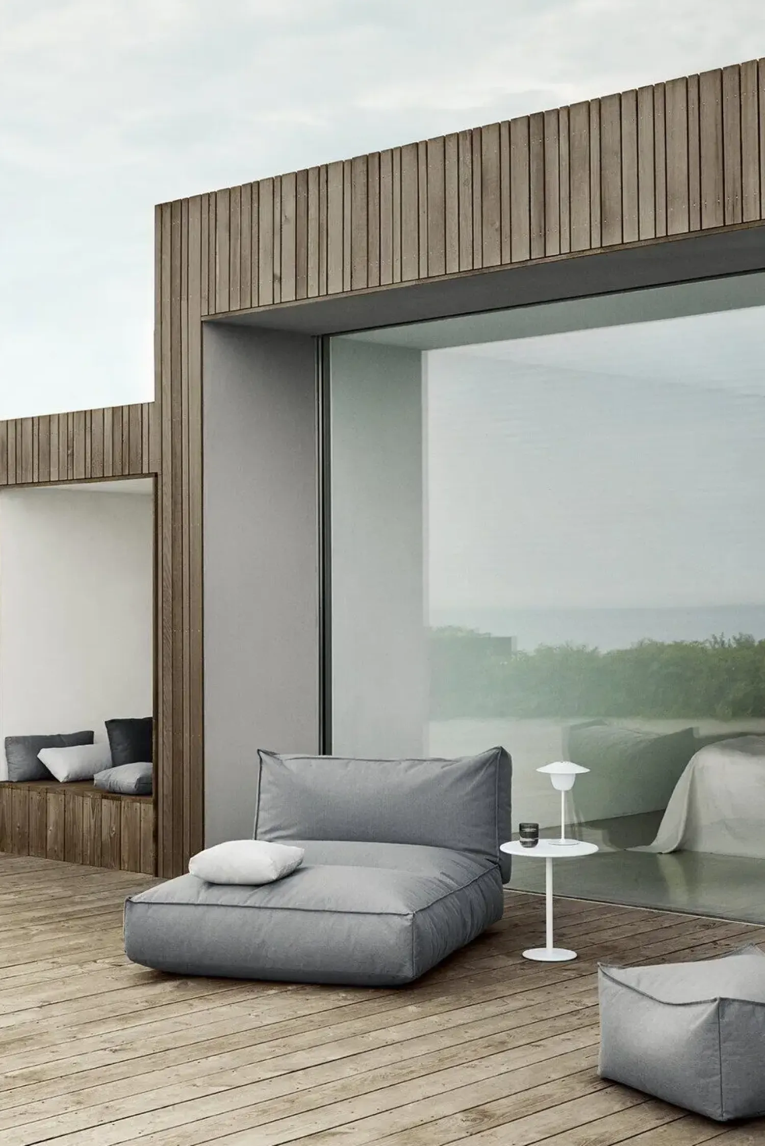 - Daybed - STAY - Earth - S - 80x190 cm^Blomus Outlet