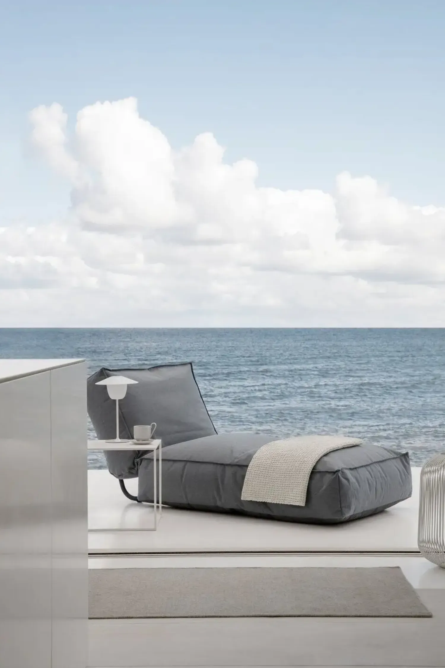 - Daybed - STAY - Earth - S - 80x190 cm^Blomus Outlet