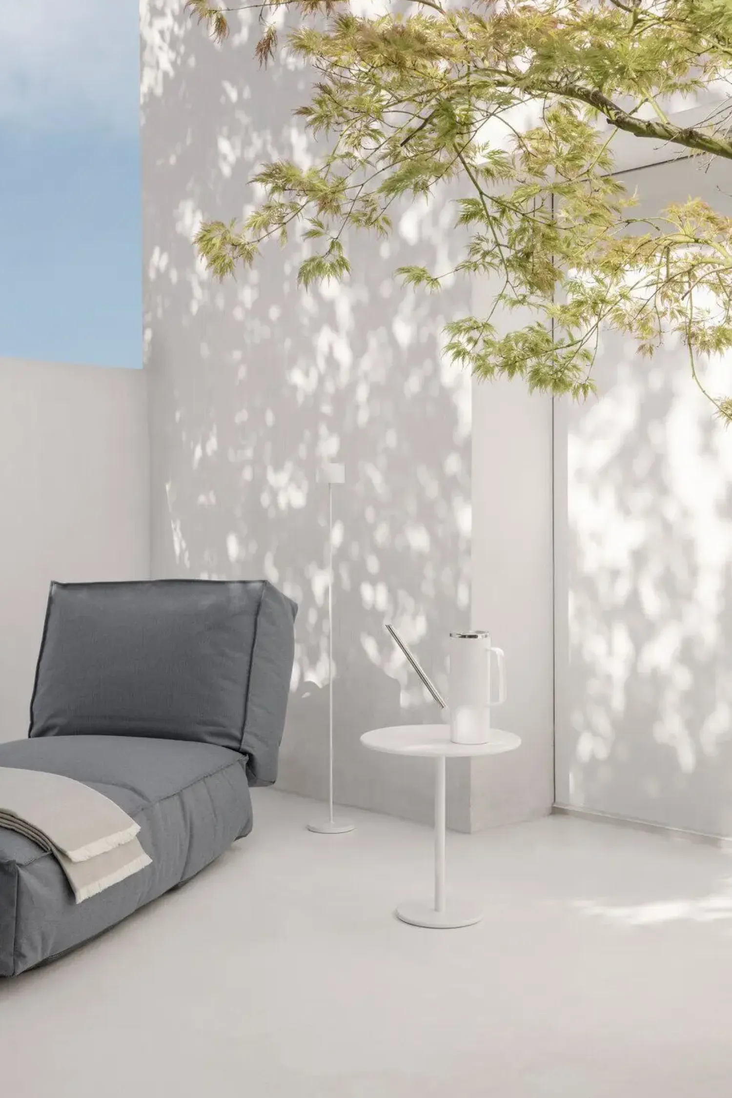 - Daybed - STAY - Ocean Lyseblå - S - 80x190 cm*Blomus Sale