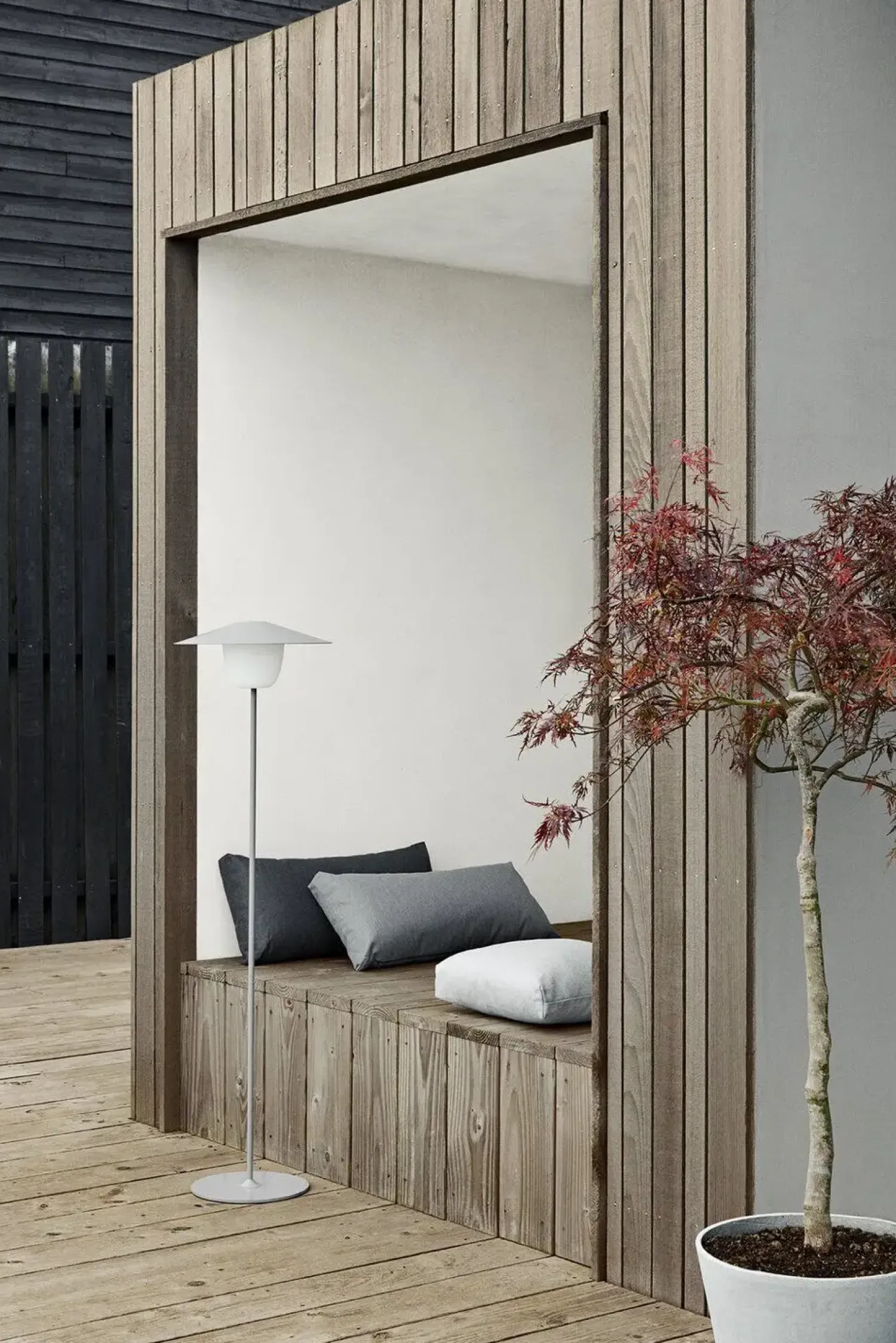 - Daybed - STAY - Ocean Lyseblå - S - 80x190 cm*Blomus Sale