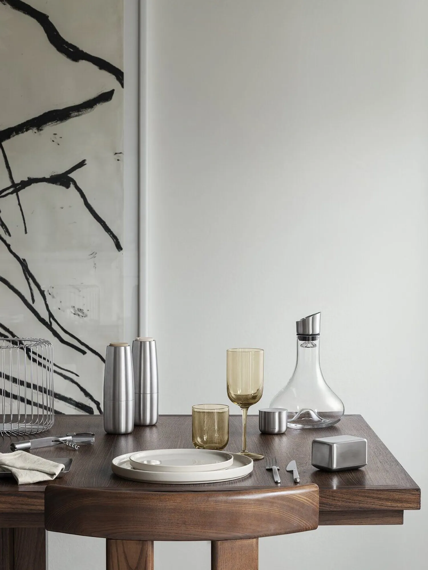 - Dinner Plate - Agave Green - PILAR^Blomus Sale