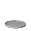 - Dinner Plate - Mirage Gray - PILAR^Blomus Outlet