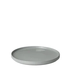 - Dinner Plate - Mirage Gray - PILAR^Blomus Outlet