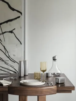 - Dinner Plate - Pewter - PILAR^Blomus Discount