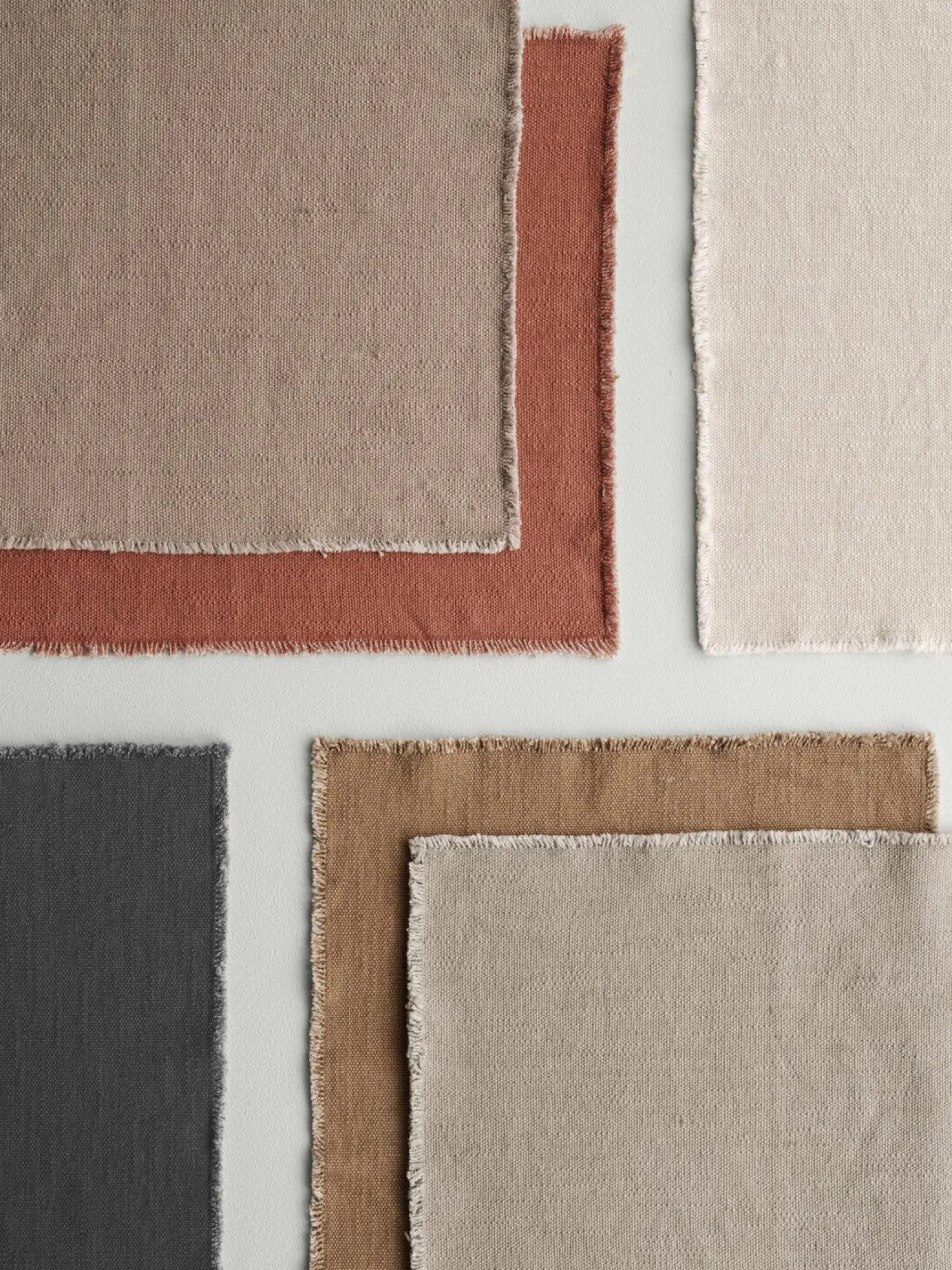 - Dækkeserviet - Moonbeam - LINEO - 45x35 cm, Bomuld*Blomus Hot