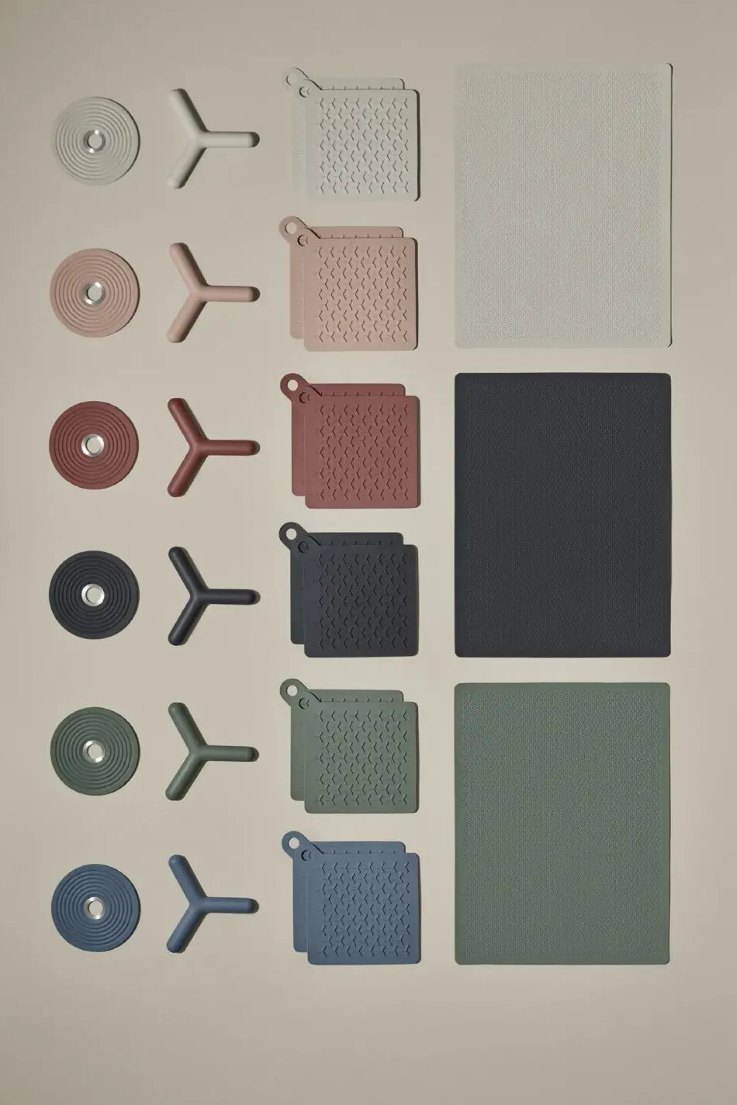 - FLIP Bordskåner - Silikone - Beige^Blomus Sale