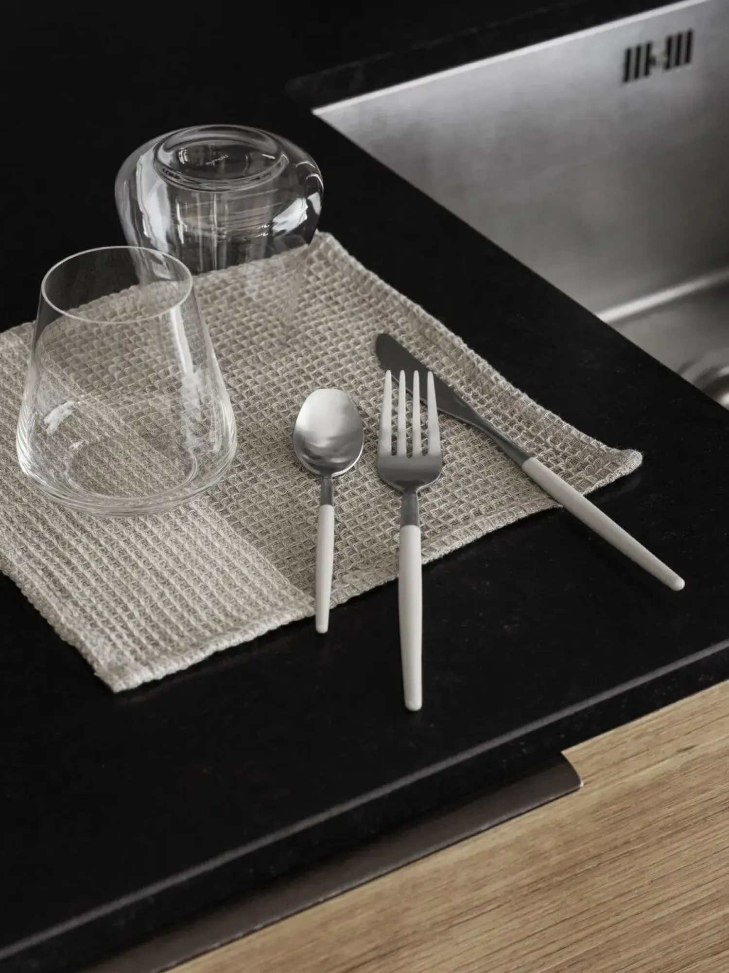 - Fork - Mourning Dove - MAXIME^Blomus Outlet