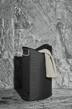 - FRISCO Vasketøjskurv - Sort*Blomus New