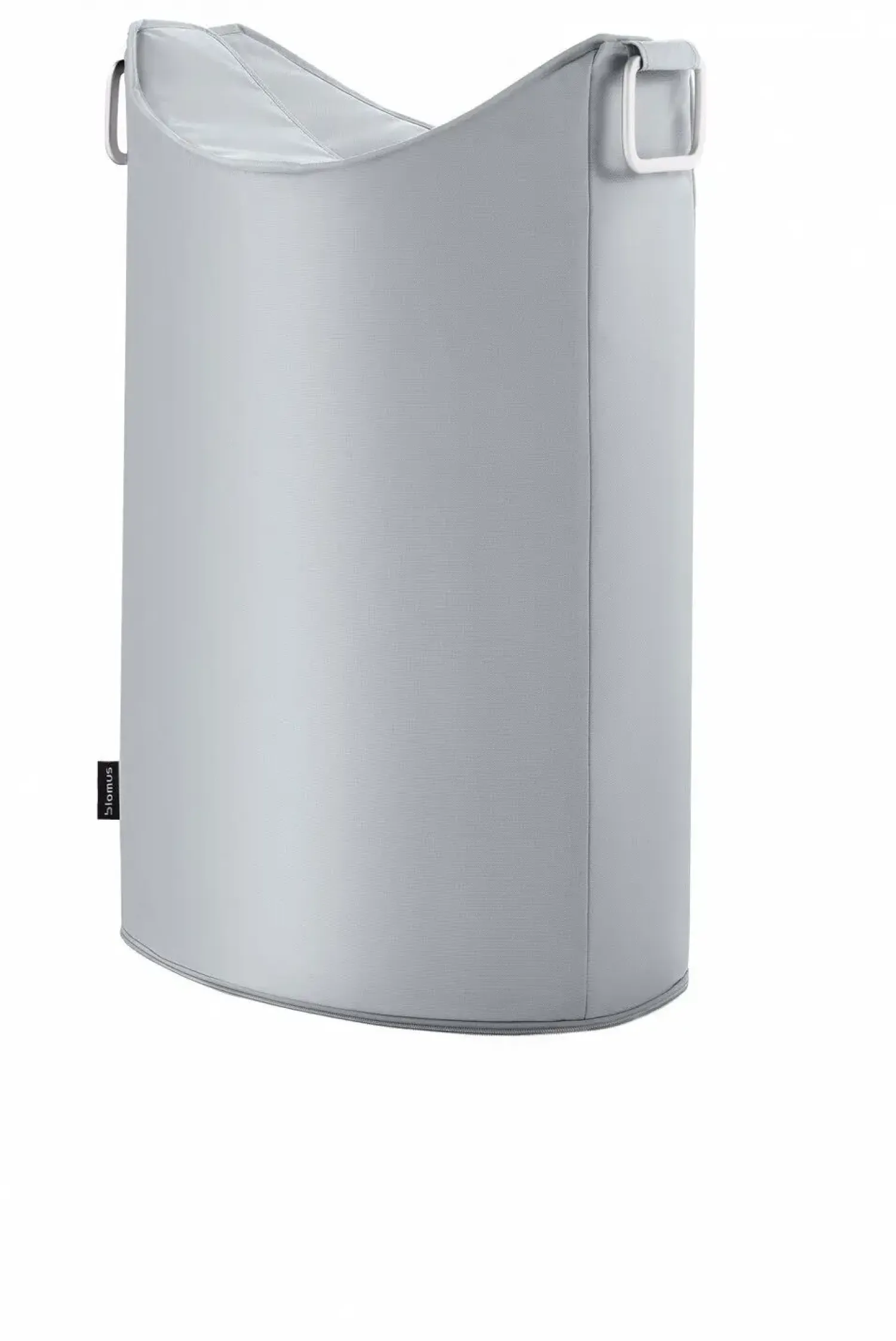 - FRISCO Vasketøjskurv - Lysegrå^Blomus Outlet