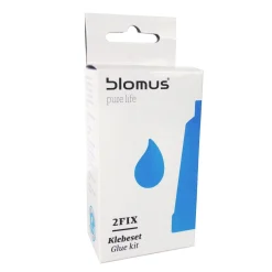- Glue Kit, for up to 2 wall brackets - - 2FIX^Blomus