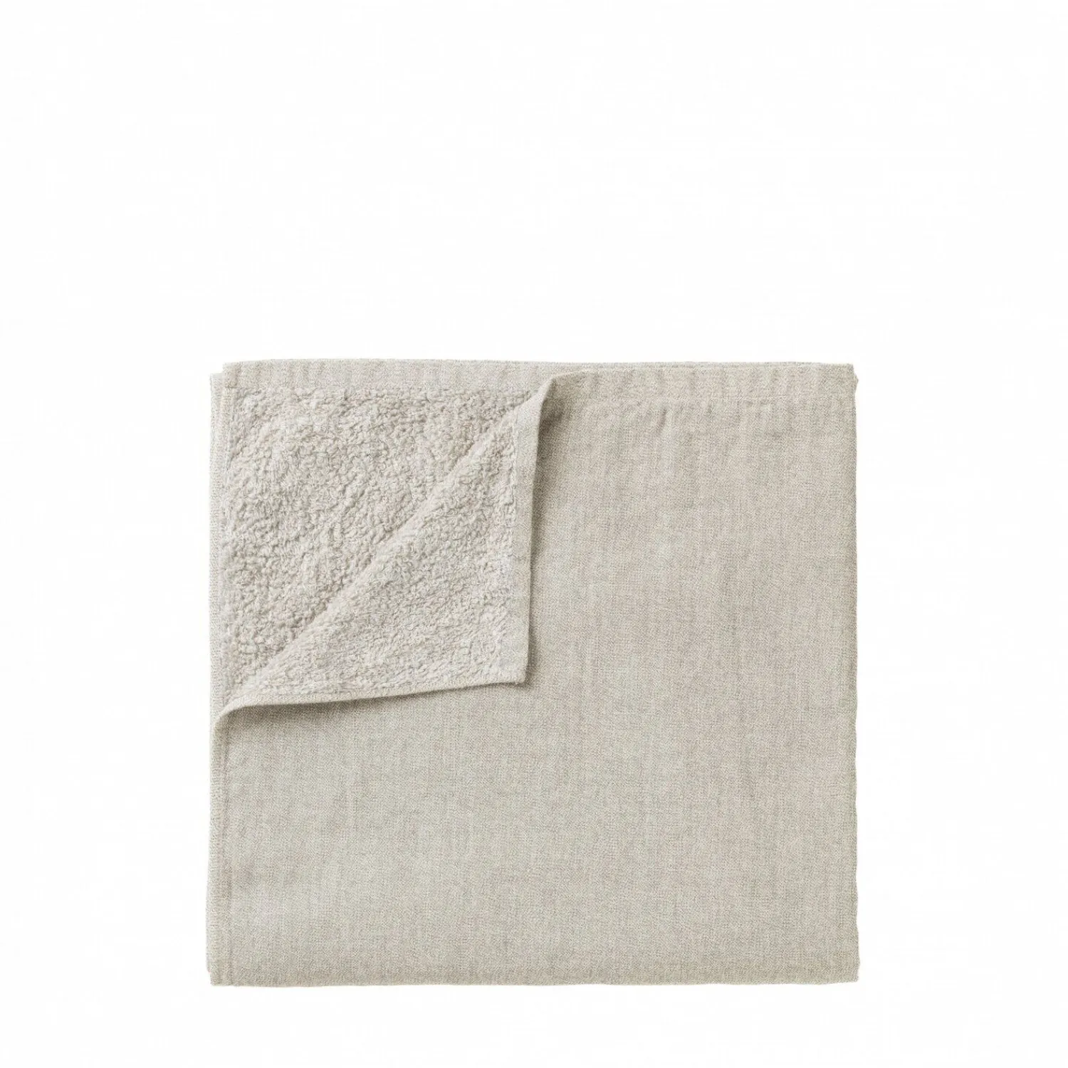 - Guest Hand Towel - Satellite Melange - 34 x 40 cm - KISHO -*Blomus Online