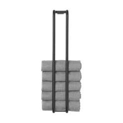 - Guest Towel Holder - Black - MODO*Blomus Clearance