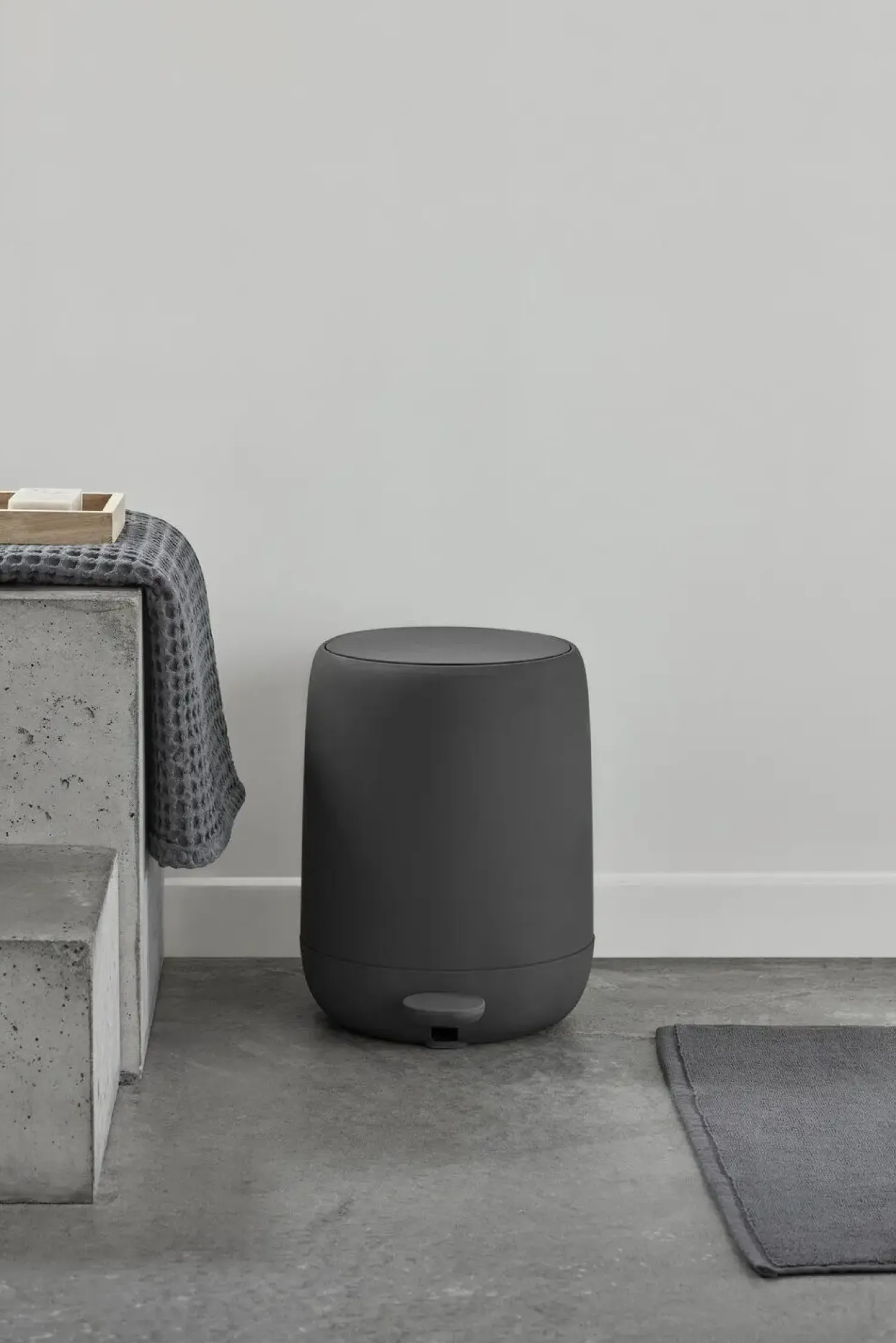 - Hand Towel - Agave Green - 50 x 100 cm - CARO -^Blomus Clearance