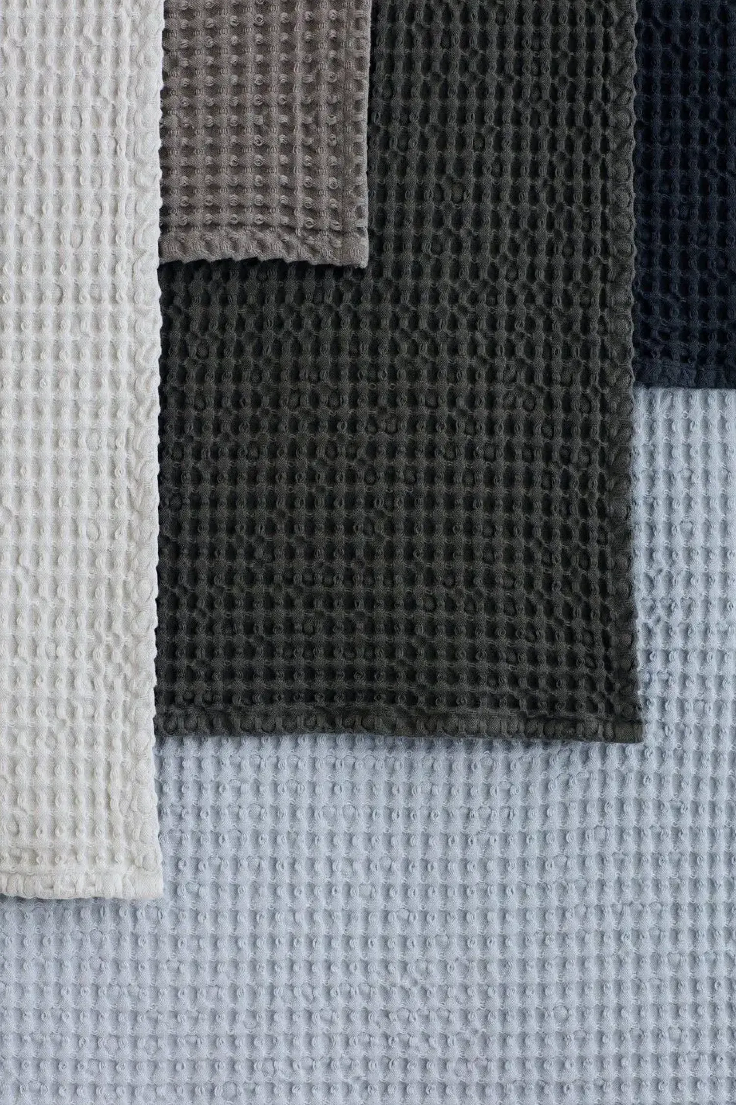 - Hand Towel - Agave Green - 50 x 100 cm - CARO -^Blomus Clearance