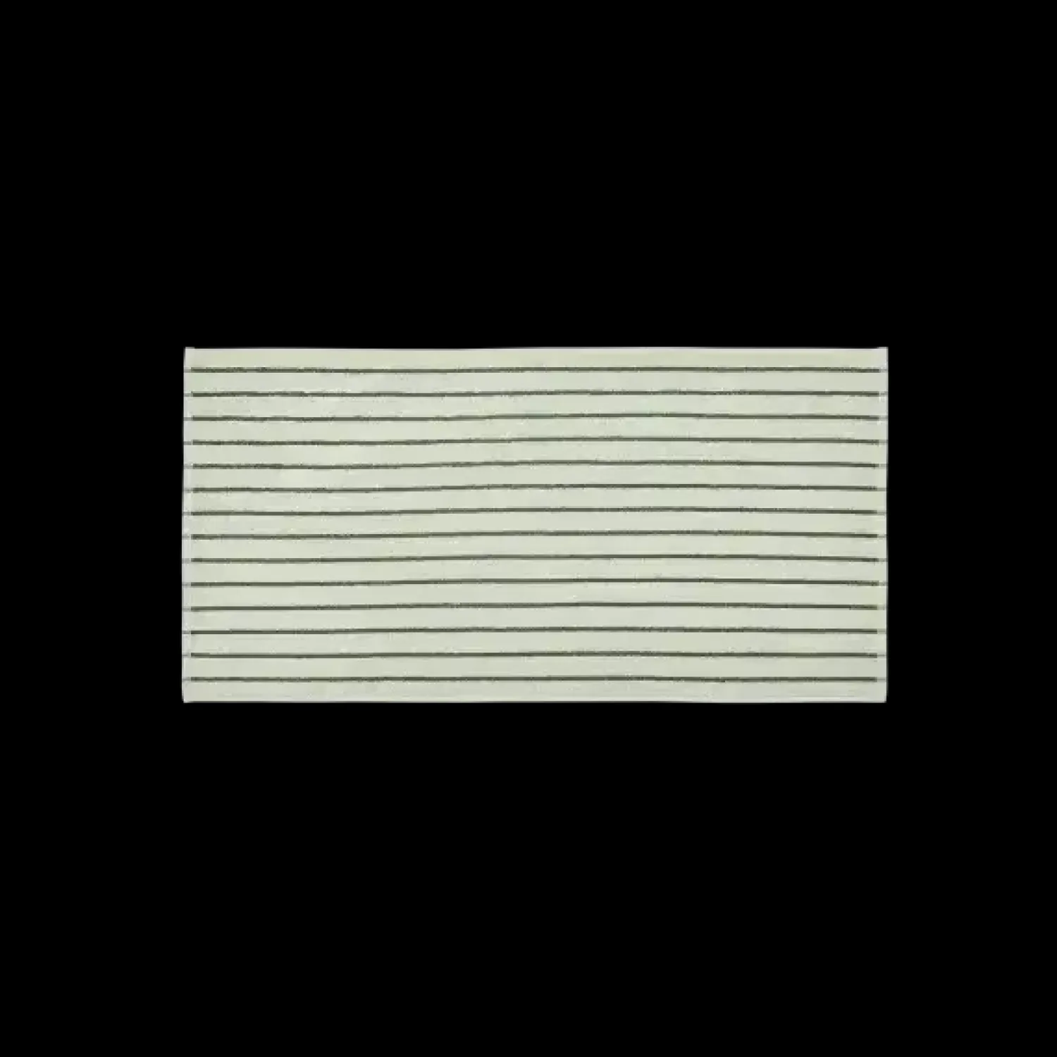 - Handtowel -ARTO- colour Desert Sage/Agave Green thin stripes*Blomus Sale