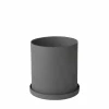 - Herb Pot - Pewter - NONA*Blomus Online