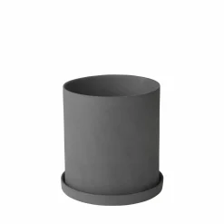 - Herb Pot - Pewter - NONA*Blomus Online