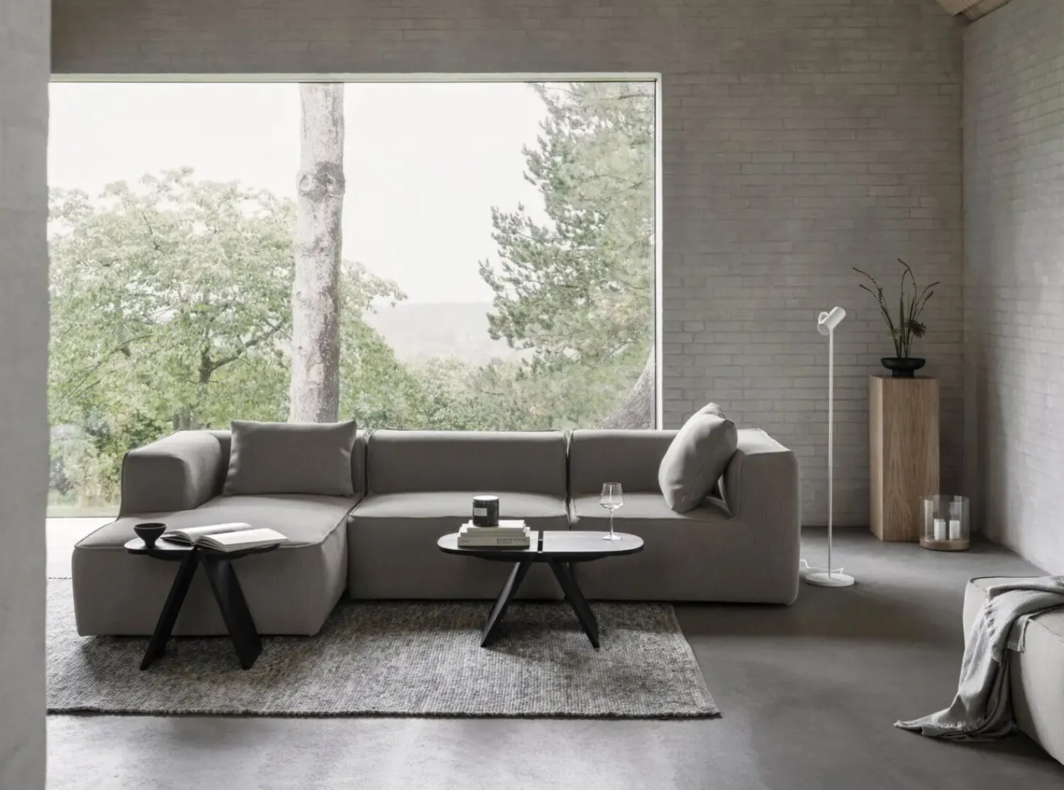 - Hurricane Lamps XL - Oak - LANTO^Blomus Hot