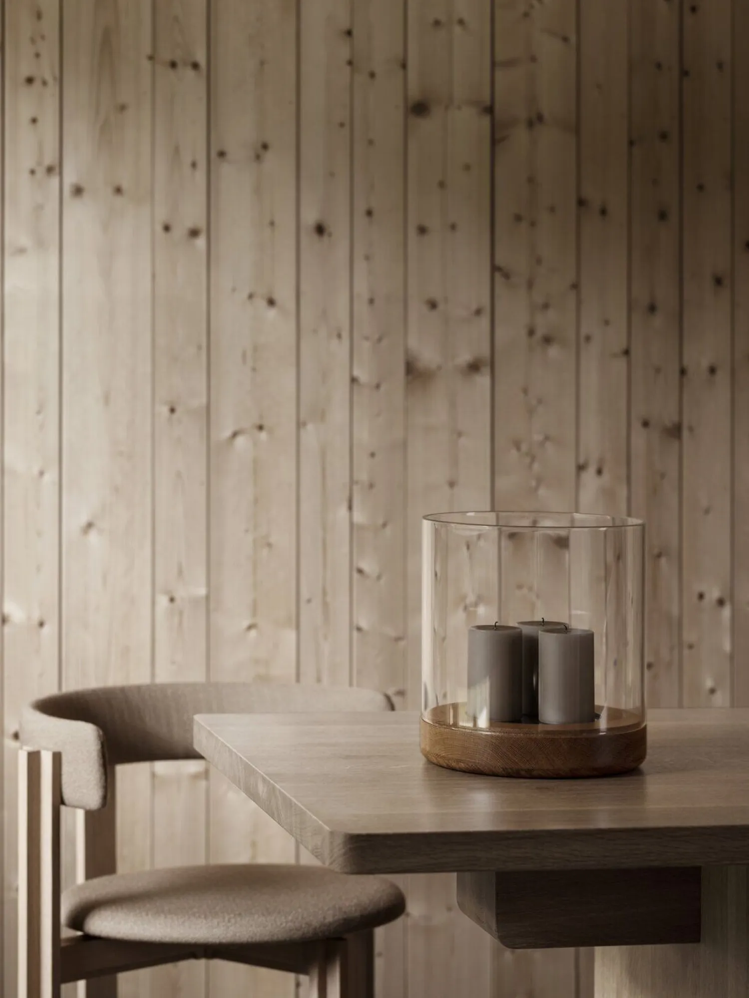 - Hurricane Lamps XL - Oak - LANTO^Blomus Hot