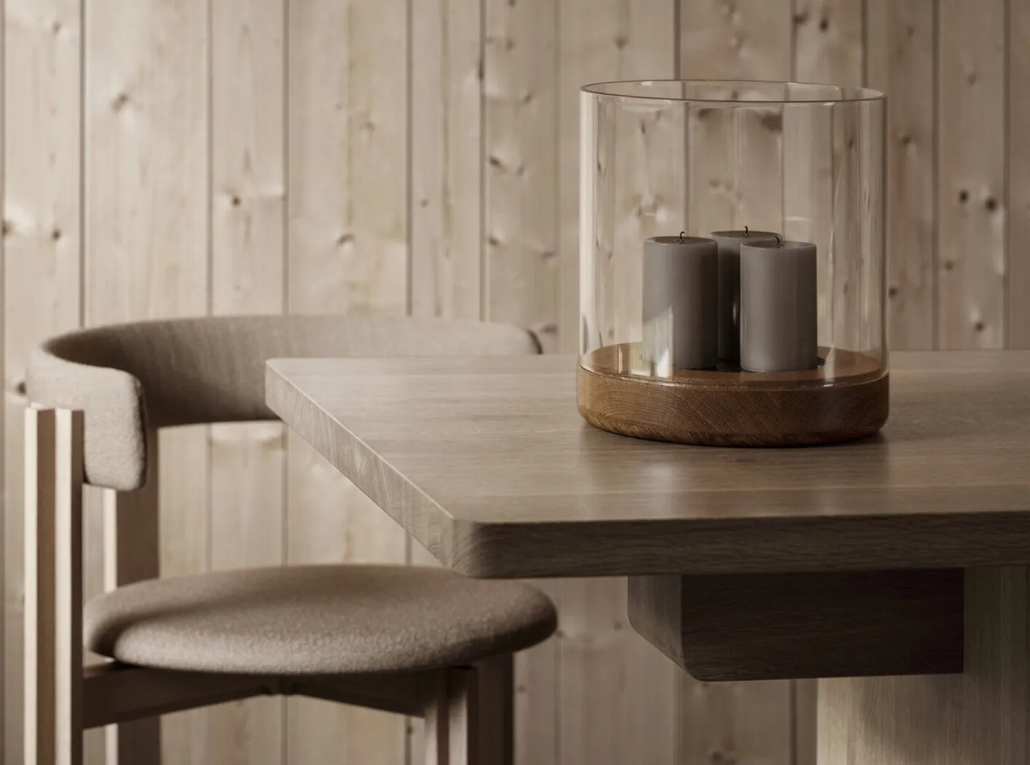 - Hurricane Lamps XL - Oak - LANTO^Blomus Hot