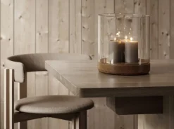 - Hurricane Lamps XL - Oak - LANTO^Blomus Hot