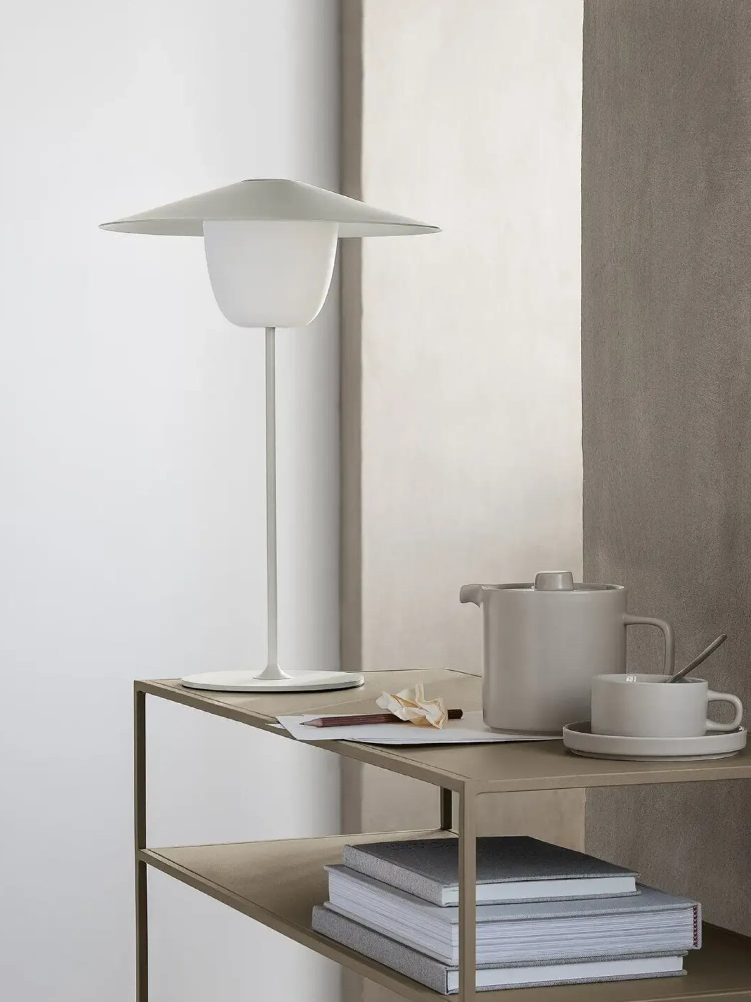 - Konsol bord - Sort - FERA*Blomus Best