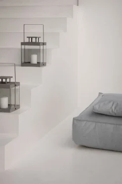 - Lantern - Steel Gray - FINCA^Blomus Hot