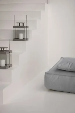 - Lantern - Steel Gray - FINCA^Blomus Hot