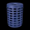 - Laundry Basket - KORIE - Mazarine Blue*Blomus
