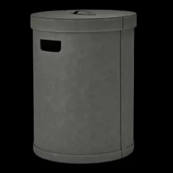 - Laundry Basket - SAHLA - Pewter^Blomus