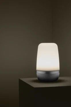 - LED Outdoor Lamp - Platinum Gray - SPIRIT^Blomus Best