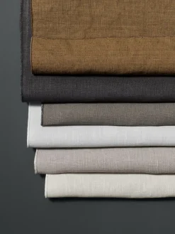 - Linen Napkin - Misty Rose - LINEO*Blomus