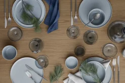 - Linen Napkin - Micro Chip - LINEO*Blomus Best