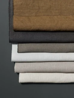 - Linen Napkin - B 42 cm, T42 cm - White LINEO^Blomus Best