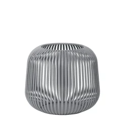 - Lito Lanterne indendørs - S - Steel Grey^Blomus Best