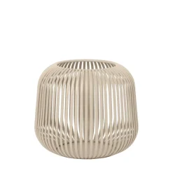- Lito Lanterne indendørs - S - Nomad - H: 17 cm, B: 20,5 cm*Blomus Sale