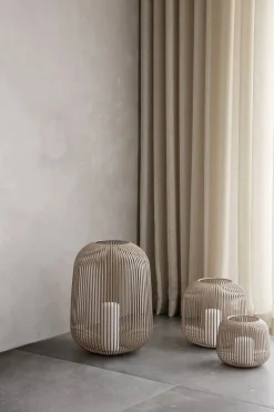 - Lito Lanterne indendørs - XS - Nomad - 10 cm Ø: 13,5 cm^Blomus New