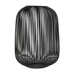 - Lito Lanterne indendørs - L - Sort^Blomus Sale