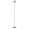 - Mobile LED-Lamp, Rusty Look - FAROL FLOOR - Rusty Look*Blomus New
