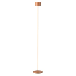 - Mobile LED-Lamp, Rusty Look - FAROL FLOOR - Rusty Look*Blomus New