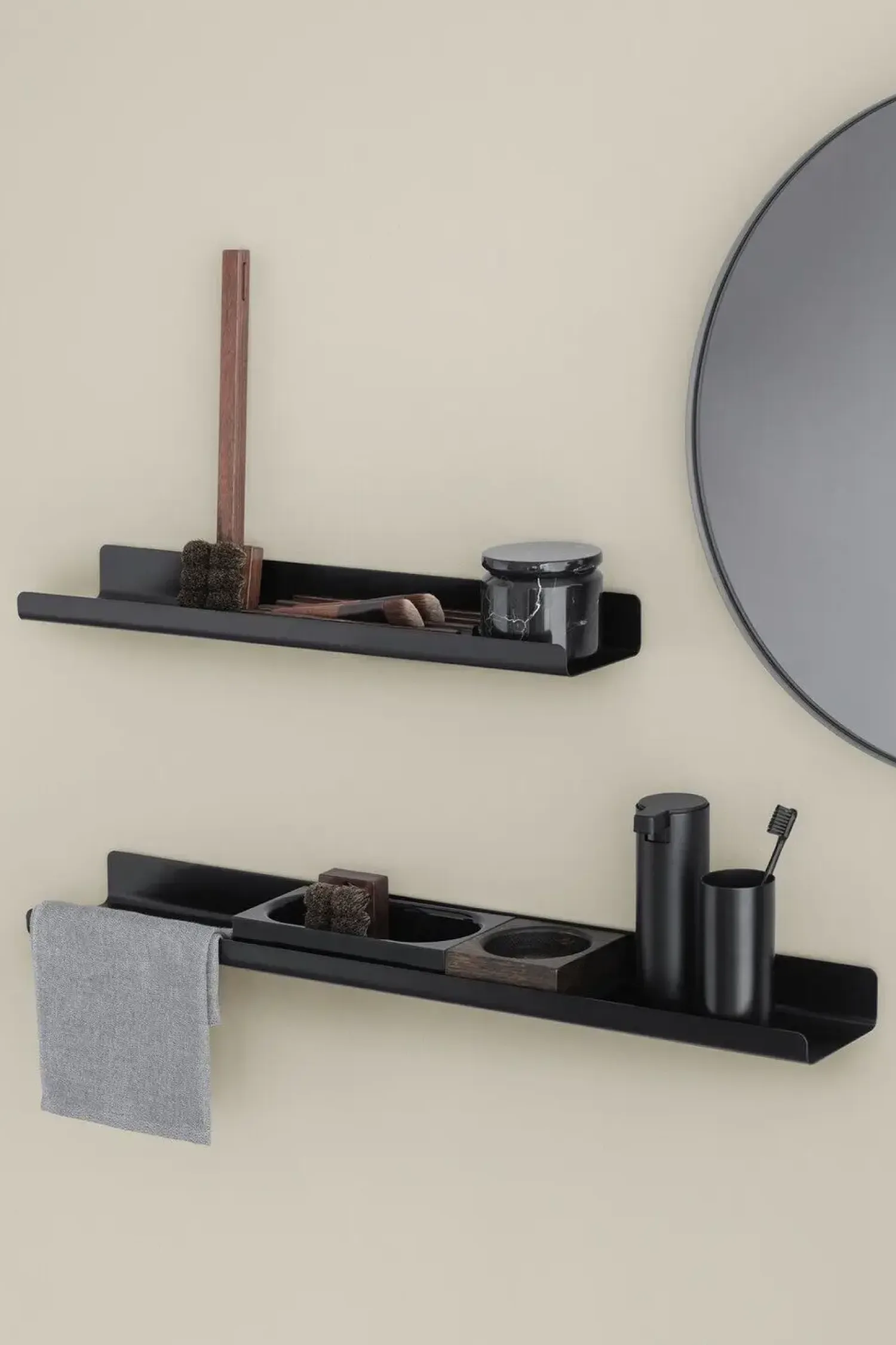 - MODO Vægknage - hvid*Blomus Discount