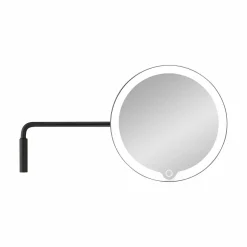 - Modo vægmonteret makeup spejl - Sort^Blomus Sale