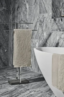 - Nexio toiletrulleholder til 2 ruller - sort^Blomus Hot