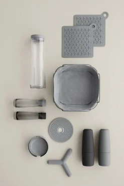 - OOLONG Bordskåner - Silikone - Beige^Blomus Hot