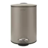 - Pedal Bin - Taupe - TUBO*Blomus Outlet