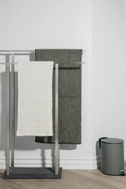 - Pedal Bin - Taupe - TUBO*Blomus Outlet