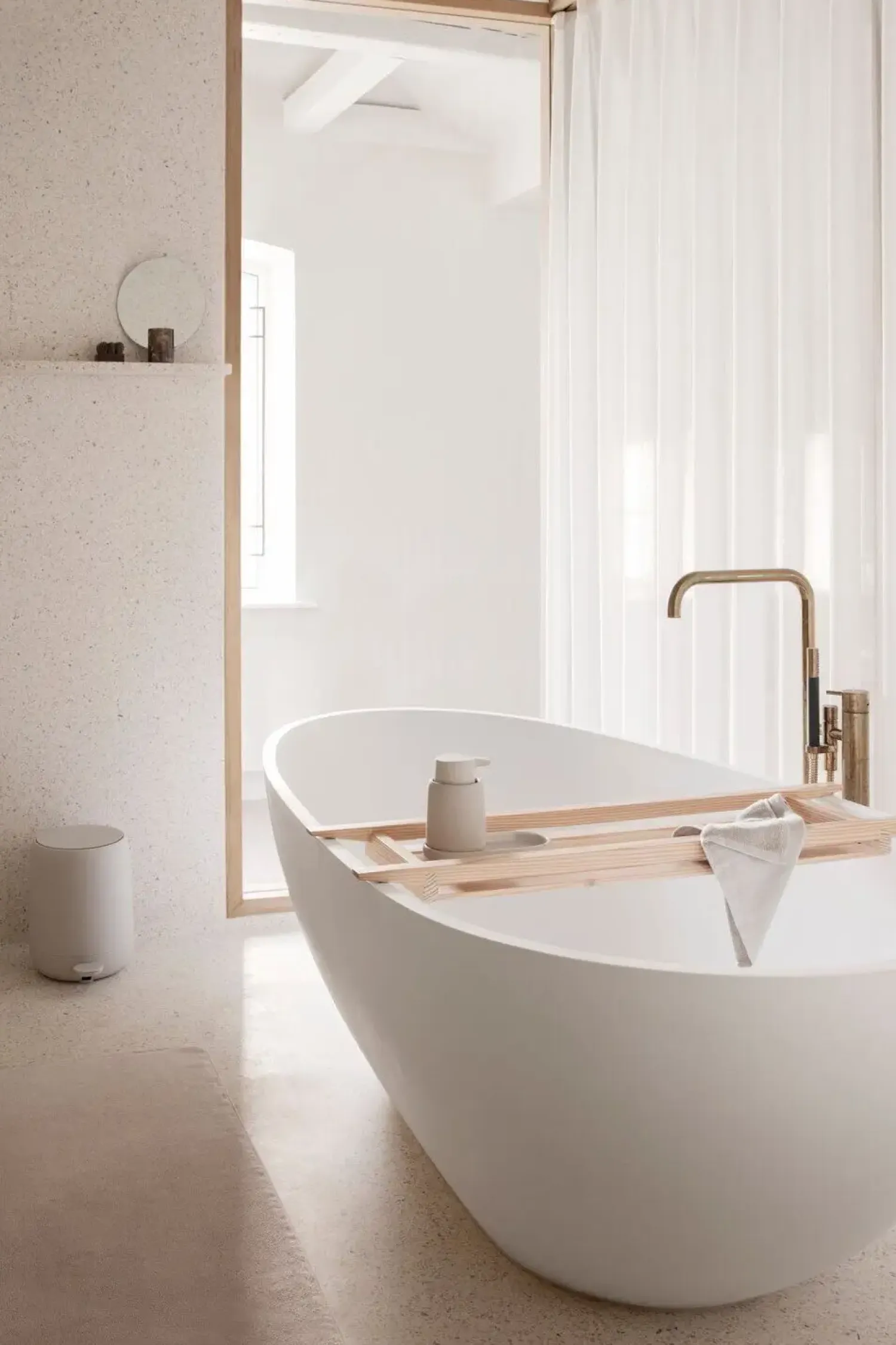 - Pedalspand 3 Liter - Moonbeam - SONO^Blomus Hot